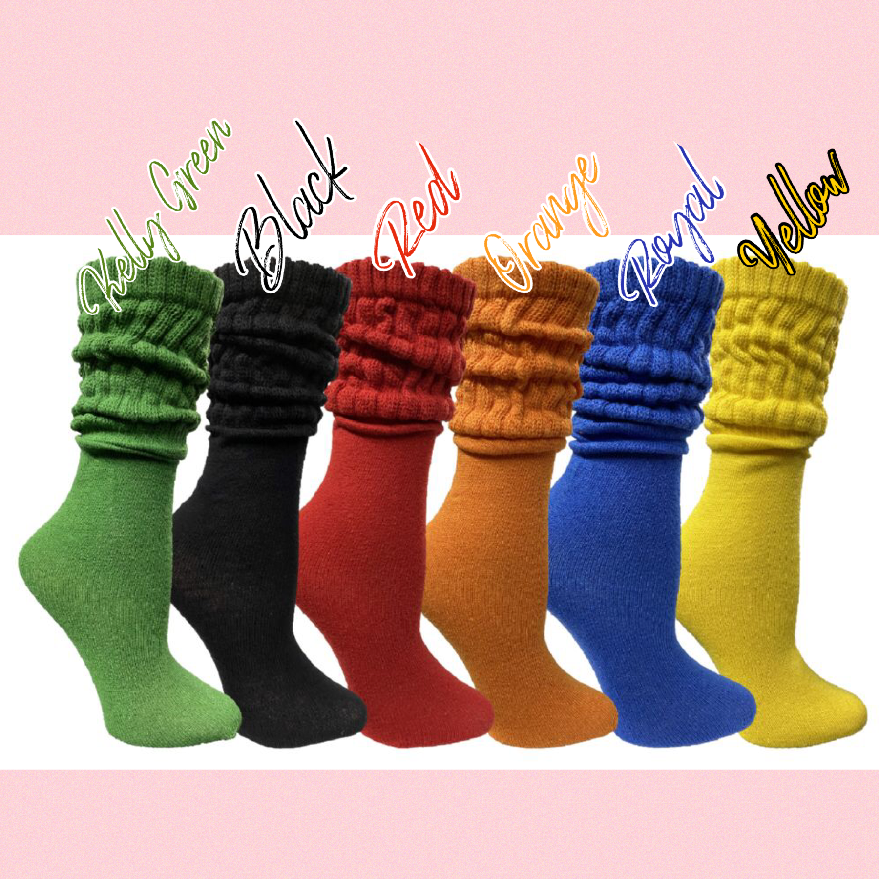 Slouch Sox [Primary]